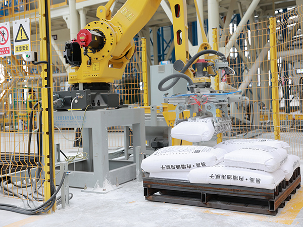 現(xiàn)代化設備-易高